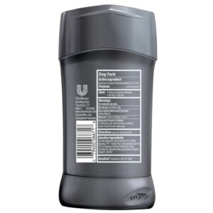 Dove Men+Care Antiperspirant Deodorant Stick Clean Comfort 2.7 oz (Pack of 2) - Image 5