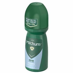 Mitchum Invisible Roll-On Unscented 3.4 oz. (Pack of 16) - Image 3