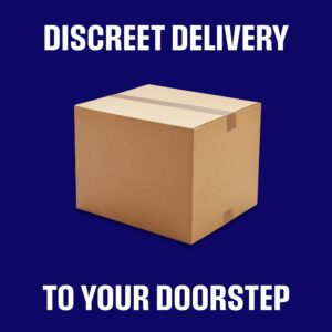 Eroxon Erectile Dysfunction Treatment Gel, Clinically Proven Topical Gel, 4 Single Use Tubes - Image 9