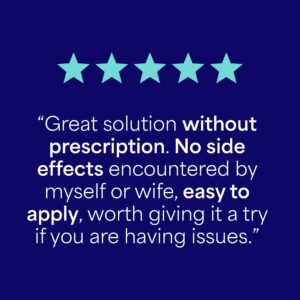 Eroxon Erectile Dysfunction Treatment Gel, Clinically Proven Topical Gel, 4 Single Use Tubes - Image 16