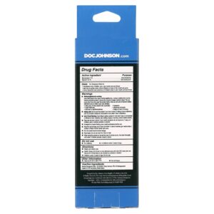 Doc Johnsons GoodHead Deep Throat Spray Blue Raspberry 2oz - Image 6