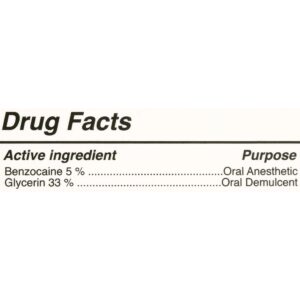 Doc Johnsons GoodHead Deep Throat Spray Blue Raspberry 2oz - Image 13