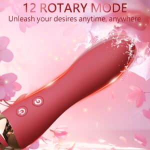 Vibrators Adult Sex Toys, Female Wand Massager for Stimulation G Spot Vibrators for Women Pleasure, Adult Sex Toys with 24 Vibration Modes, for Woman Couples Adult Sex Games - Image 4