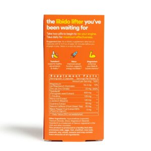 Hello Cake Drive for Him, Support Increased Testosterone and Endurance, 4 Count - Image 6