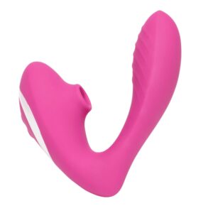 Lovehoney Mon Ami G-Spot and Clitoral Suction Stimulator Vibrator, Berry - Image 6