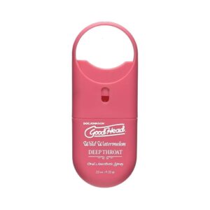 GoodHead Deep Throat to-Go Spray 0.33oz - Wild Watermelon - Image 3