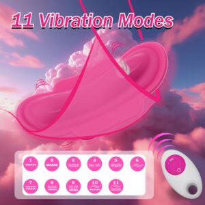 AYIYUN APP Remote Control Vibrator Female Sex Toys Bluetooth Wearable Vibrating Panty Silicone Mini Stimulator Waterproof Adult Toy with 11 Vibrating Modes for Women Couples Pleasure - Image 3