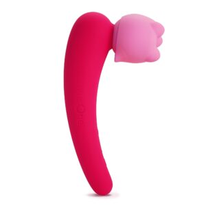 plusOne MEGA Wand Vibrator, Powerful Head, Body Massager Attachment, 15 Vibration Patterns, Waterproof - Image 14