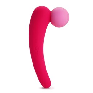 plusOne MEGA Wand Vibrator, Powerful Head, Body Massager Attachment, 15 Vibration Patterns, Waterproof - Image 15
