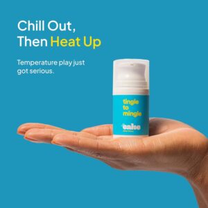 Hello Cake Tingle to Mingle Stimulating Serum, for Women, 0.5 fl oz - Image 3