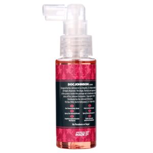 Goodhead Deep Throat Oral Sex - Sweet Strawberry - Image 6