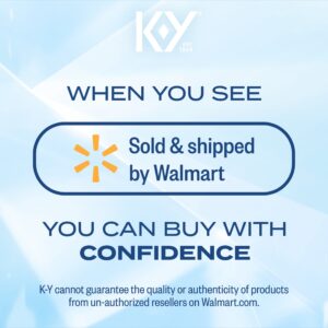 K-Y Tingling Sensorial Personal Lubricant, Water Based Lube For Sexual Wellness, Vaginal Moisturizer,1.69 fl oz - Image 7