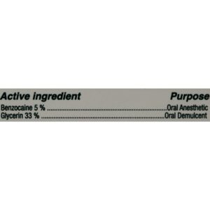 GoodHead Deep Throat Spray-Cinnamon 2oz - Image 5
