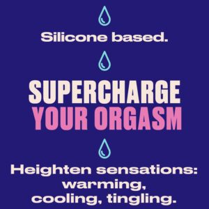 Trojan Lubricants Arouses & Releases, Silicone-Based Personal Lubricant, 3 oz Bottle - Image 4