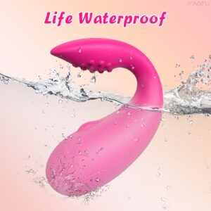 TLUDA Women Wearable Vibrator Remote ,Wireless Remote - Image 3