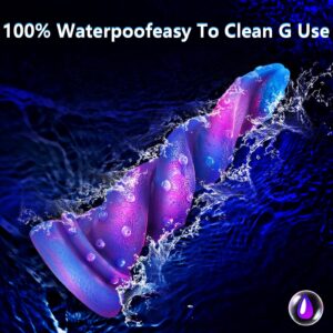 Female Adult Sex Toys Dildos Sex Toys 8.07 inch Huge Tentacle Adult Toy, Strong Suction Cup , G Spot Vibrator Sex Toy for Women Pleasure Hands-Free Play - Image 7