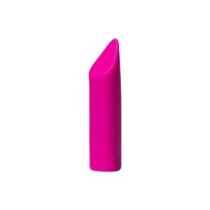 Dame Zig Softest Lipstick Bullet Vibrator for Women — USB-C Rechargeable, 3 Speeds, Waterproof, Squishy Fluttering Tip, Personal Massager, Travel-Sized, Ergonomic - Pink - Image 10