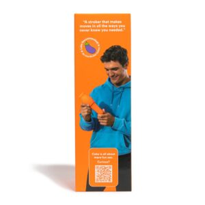 Hello Cake Spin Stroker, Vibrating Toy for him - Image 3