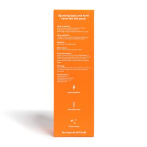 Hello Cake Spin Stroker, Vibrating Toy for him - Image 6