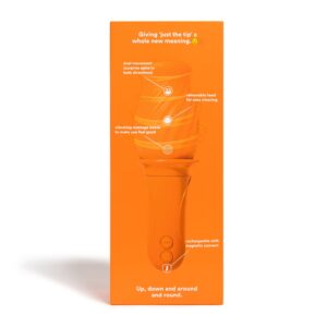 Hello Cake Spin Stroker, Vibrating Toy for him - Image 7