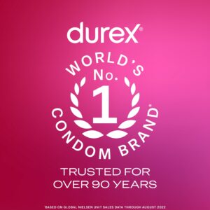 Durex Juicy Play Water Based Lube for Sex, Personal Flavored Lubricant, Cherry, 3.38 fl oz - Image 4
