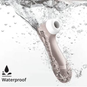 Satisfyer Pro 2 Gen, Air-pulse Clitoris Stimulator - Image 4