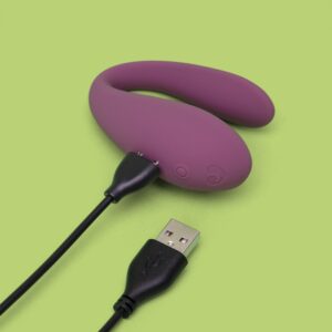 Lovehoney Mon Ami Wearable Couple's Massager, Mauve - Image 8