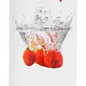 Passion Licks Strawberry Water Based Flavored Lube - 8 Fl. Oz. / 236 ml - Image 3