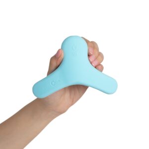 plusOne Breast+Body Warm Vibration Intimate Massager, Prevent Clogged Ducts, Menstrual Pain Relief - Image 8