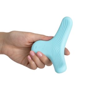 plusOne Breast+Body Warm Vibration Intimate Massager, Prevent Clogged Ducts, Menstrual Pain Relief - Image 9