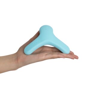 plusOne Breast+Body Warm Vibration Intimate Massager, Prevent Clogged Ducts, Menstrual Pain Relief - Image 10