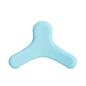 plusOne Breast+Body Warm Vibration Intimate Massager, Prevent Clogged Ducts, Menstrual Pain Relief - Image 12