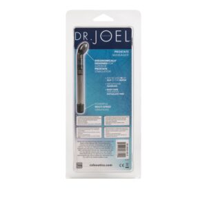 CalExotics Dr. Joel Kaplan Premium Prostate Multi-Speed Massager Vibrator - Smoke - Image 4