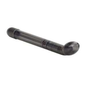 CalExotics Dr. Joel Kaplan Premium Prostate Multi-Speed Massager Vibrator - Smoke - Image 5