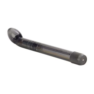 CalExotics Dr. Joel Kaplan Premium Prostate Multi-Speed Massager Vibrator - Smoke - Image 7