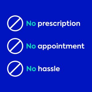 Opill Daily Oral Birth Control Pills, Progestin-Only, 1 Month, 28 Count - Image 6