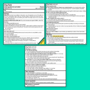 Opill Daily Oral Birth Control Pills, Progestin-Only, 1 Month, 28 Count - Image 13