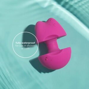 plusOne Travel Vibrating Pop-up Vibe, 10 Vibration Settings, Waterproof Vibrator - Image 10