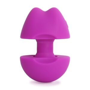 plusOne Travel Vibrating Pop-up Vibe, 10 Vibration Settings, Waterproof Vibrator - Image 15