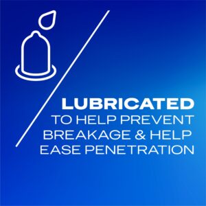 Durex Condoms For Men, Extra Sensitive Thin Condoms, Lubricated Rubber Latex, FSA/HSA, 3 ct - Image 4