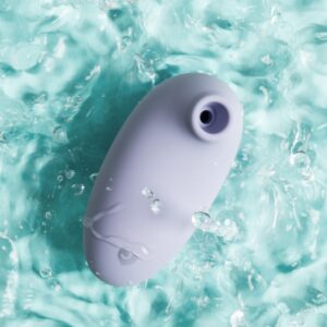 Lovehoney Mon Ami Pleasure Air Suction Pulsating Stimulator, Lilac - Image 4