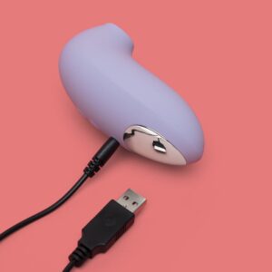 Lovehoney Mon Ami Pleasure Air Suction Pulsating Stimulator, Lilac - Image 5