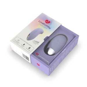 Lovehoney Mon Ami Pleasure Air Suction Pulsating Stimulator, Lilac - Image 6