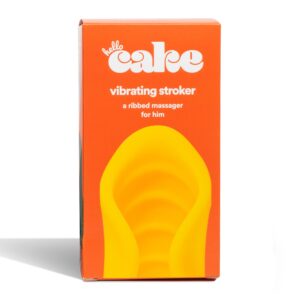 Hello Cake Vibrating Stroker, Rechargeable Intimate Massaging Masturbator for Men - Image 7