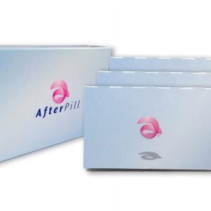 Afterpill Emergency Contraceptive, Three-pack - Image 3