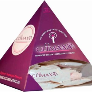 Body Action Climaxa Female Pleasure Amplification Gel for Women, 0.5 fl oz Jar - Image 4