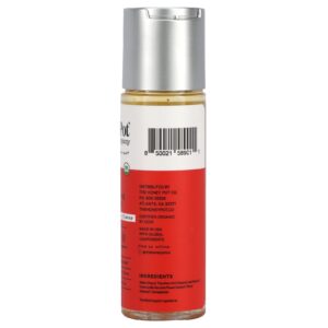 The Honey Pot Company Organic Moisturizing Lubricant, Organic Strawberry, 2 fl oz (59 ml) - Image 5