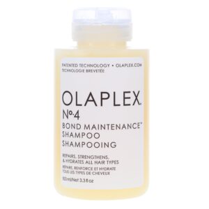 Olaplex No.4 Bond Maintenance Shampoo 3.3 oz & No.5 Conditioner 3.3 oz Combo Pack - Image 7