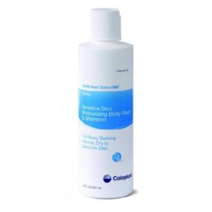 Coloplast Gentle Rain Shampoo and Body Wash - 7235EA - 8 fl. oz./237 mL, 1 Each / Each - Image 1