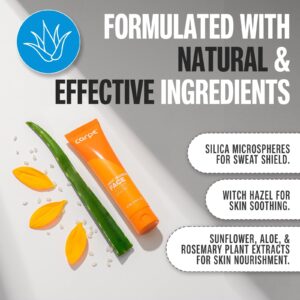 Carpe Sweat Absorbing Face Lotion Plus Oily Face Control, Matte Finish Face Lotion,1.35 fl oz - Image 4